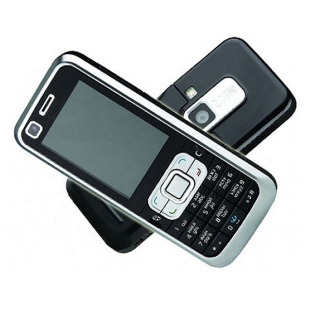 For Nokia 6120 Classic Super Cheap Wholesales Original Factory Unlocked Cheap 3G Bar Mobile Cell Phone By Postnl
